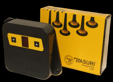 Controller Box 12/24V for Basuri Baby Shark Air Horn 3.0